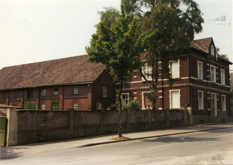 Bauernhof Schrage in der Wiescherstraße