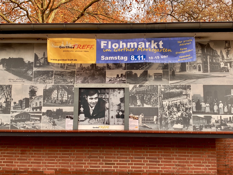 Flohmarkt Weihnachten 8.11.25