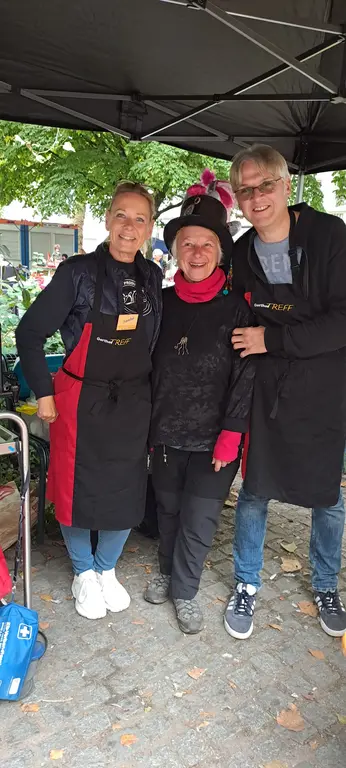 Flohmarkt am 19.09.2026