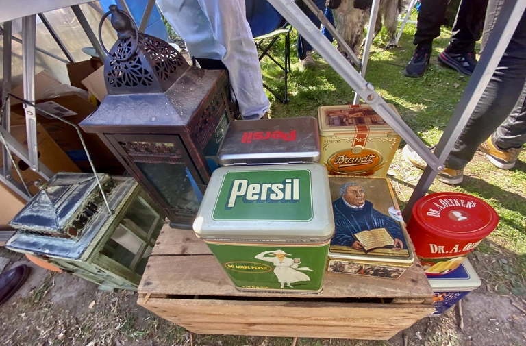 Osterflohmarkt 2025