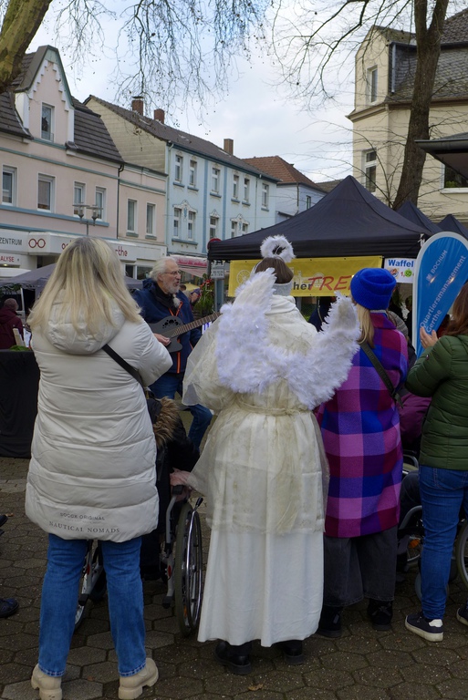 Gerther Weihnachtsmarkt am 05.12.2025