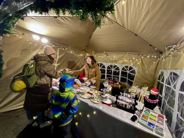 Gerther Weihnachtsmarkt 2024