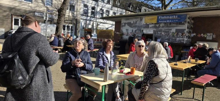 Kaffee anne Bude 21.03.2026