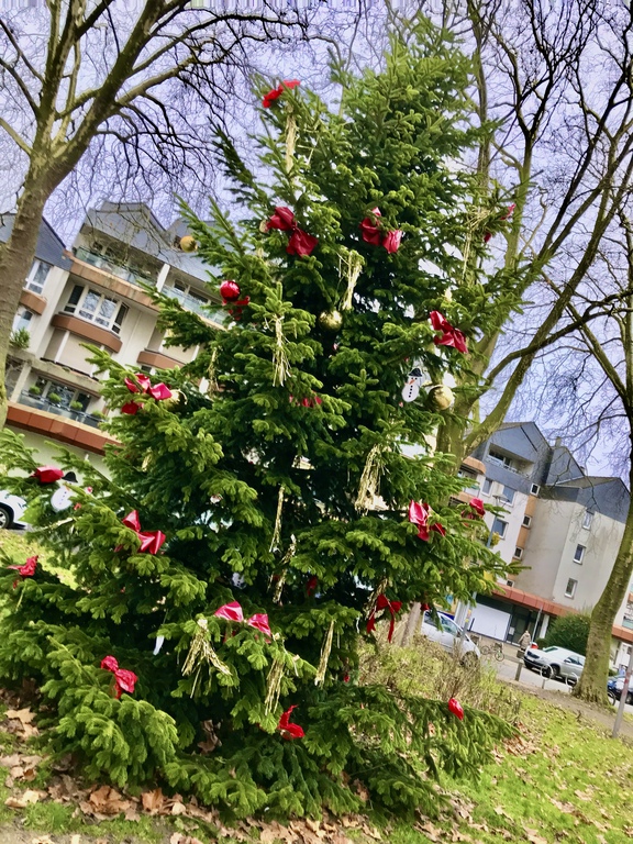Gerther Weihnachtsmarkt 2024
