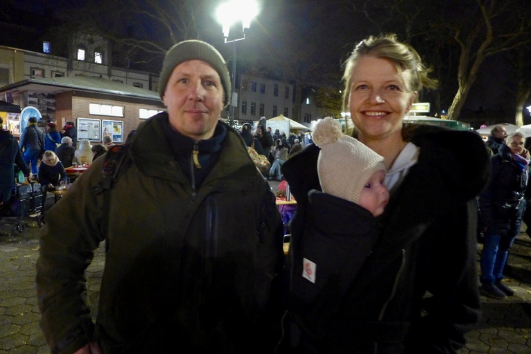 Gerther Weihnachtsmarkt am 05.12.2025