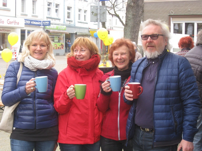 Saisonstart Kaffee anne Bude 23.3.2019