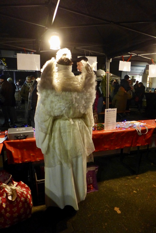 Gerther Weihnachtsmarkt am 05.12.2025