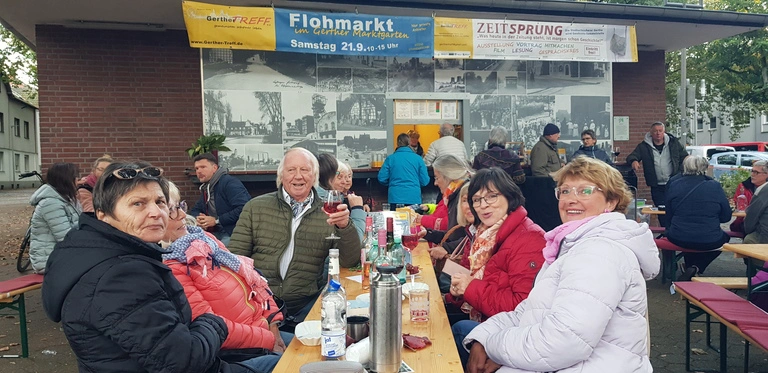 Hocke am 04.10.2024