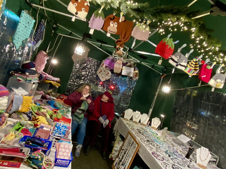 Gerther Weihnachtsmarkt 2024