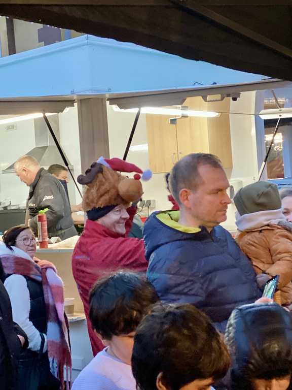 Gerther Weihnachtsmarkt 2024