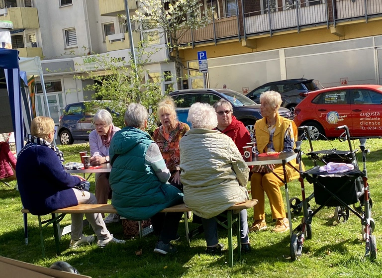 Osterflohmarkt 2025