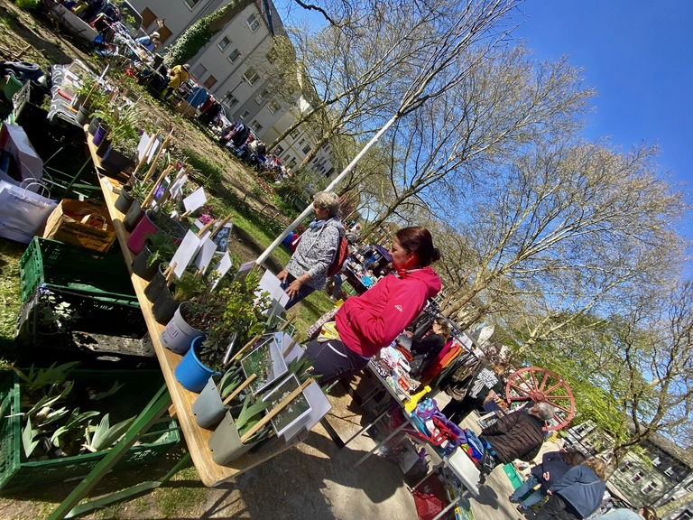 Osterflohmarkt 2025