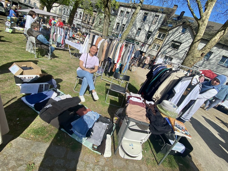 Osterflohmarkt 2025