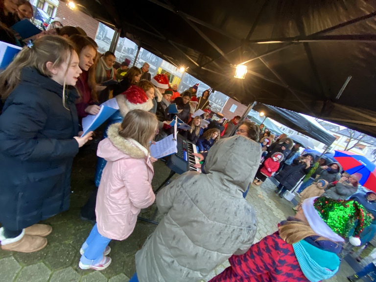 Gerther Weihnachtsmarkt 2024