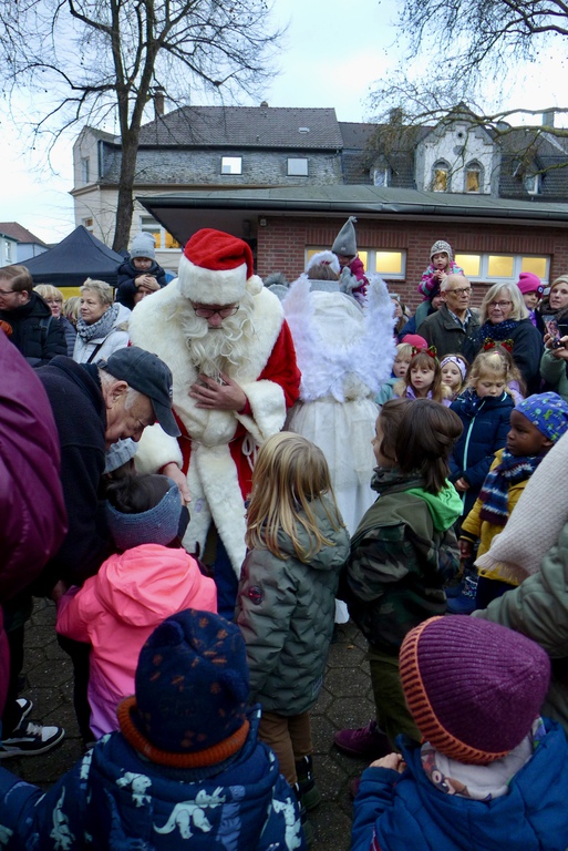 Gerther Weihnachtsmarkt am 05.12.2025