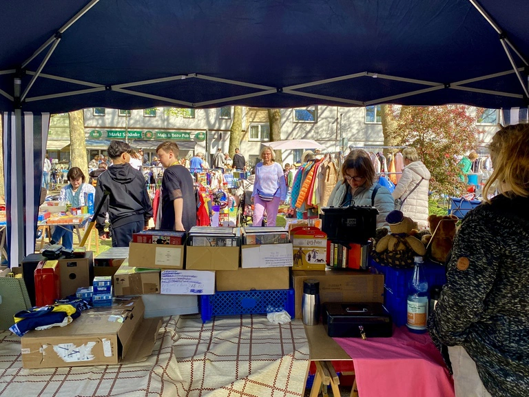 Osterflohmarkt 2025
