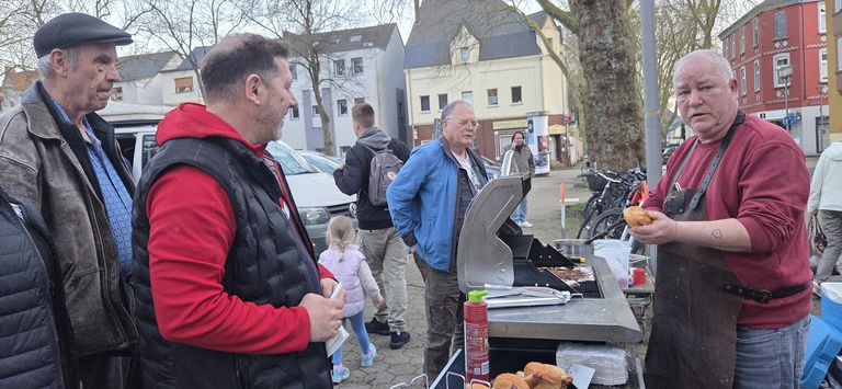 Winterhocke am 27.02.2026