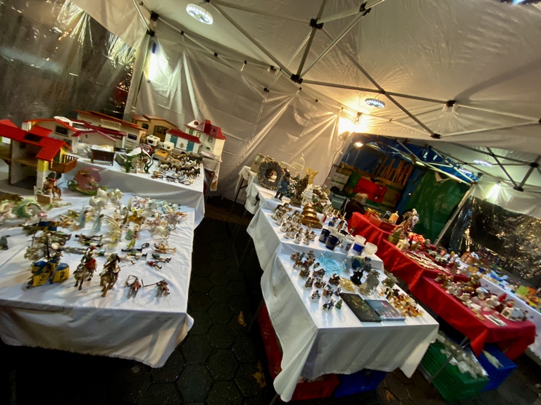 Gerther Weihnachtsmarkt 2024