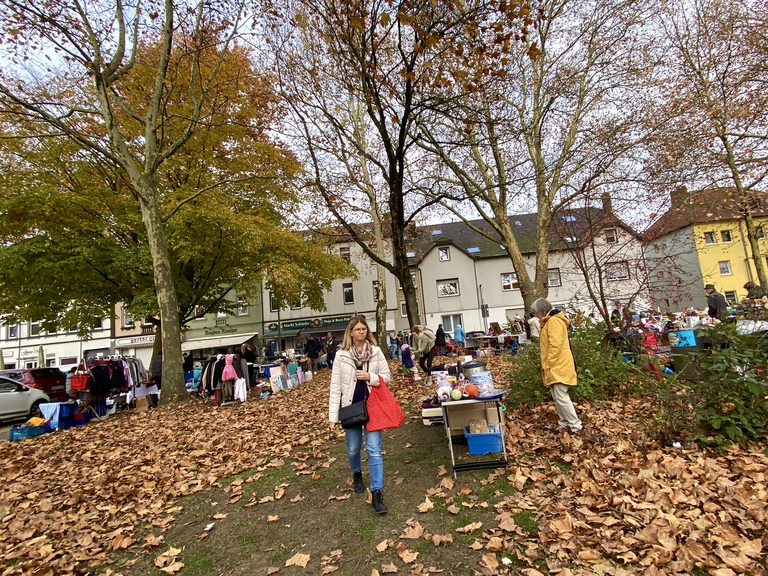 Flohmarkt Weihnachten 8.11.25