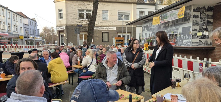 Gerther Hocke am 10.04.2026