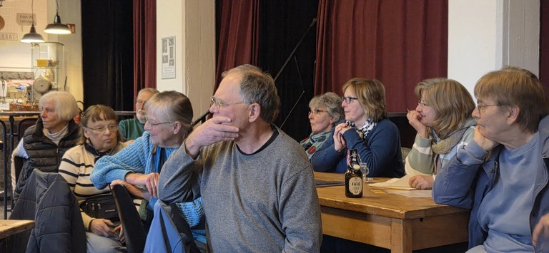 Jahreshauptversammlung 31.3.2026