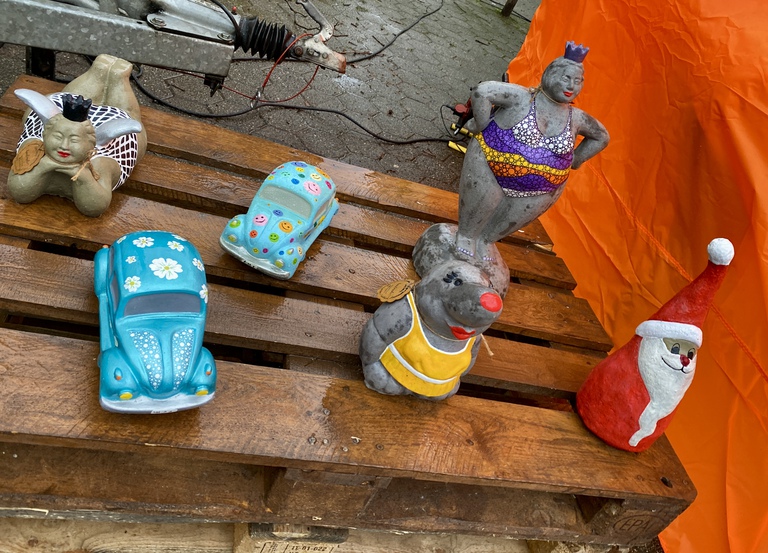 Gerther Weihnachtsmarkt 2024