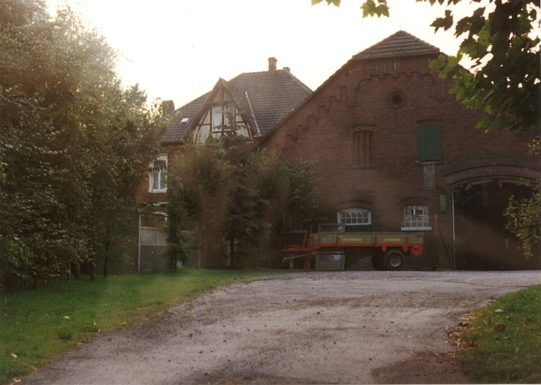Hof Trösken in Hiltrop