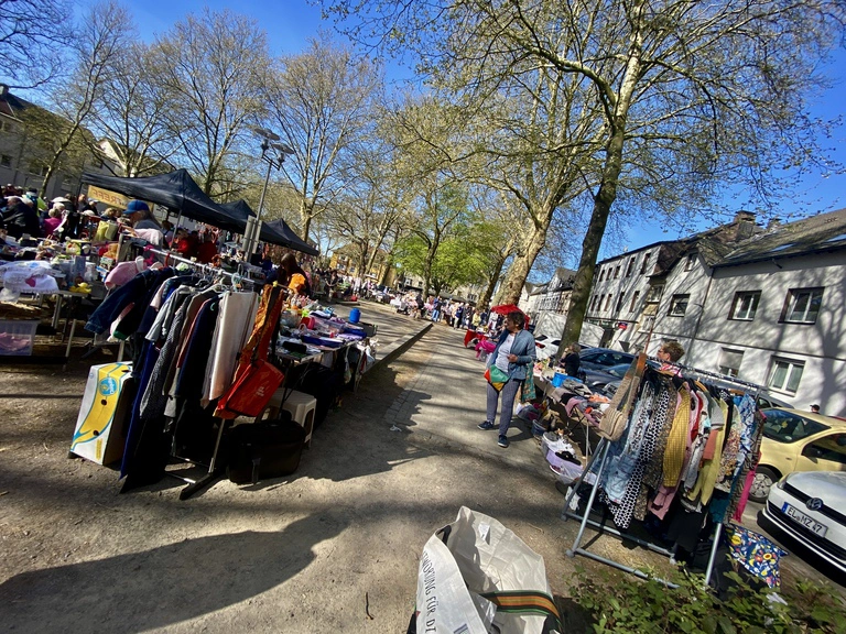 Osterflohmarkt 2025