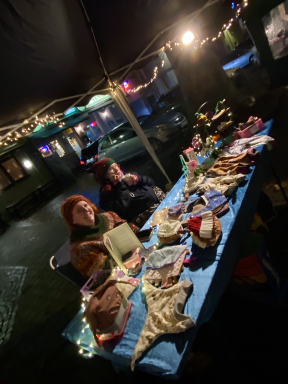 Gerther Weihnachtsmarkt 2024