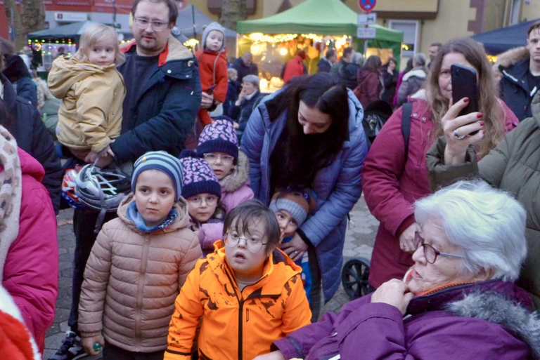 Gerther Weihnachtsmarkt am 05.12.2025
