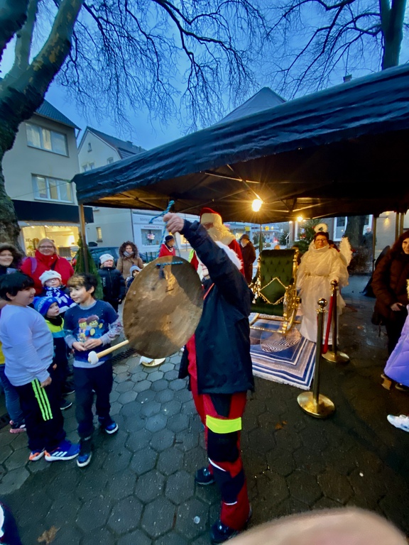 Gerther Weihnachtsmarkt 2024