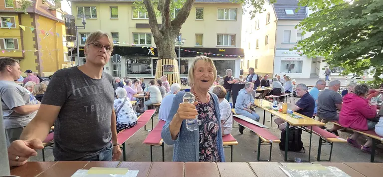 Hocke am 03.07.2026