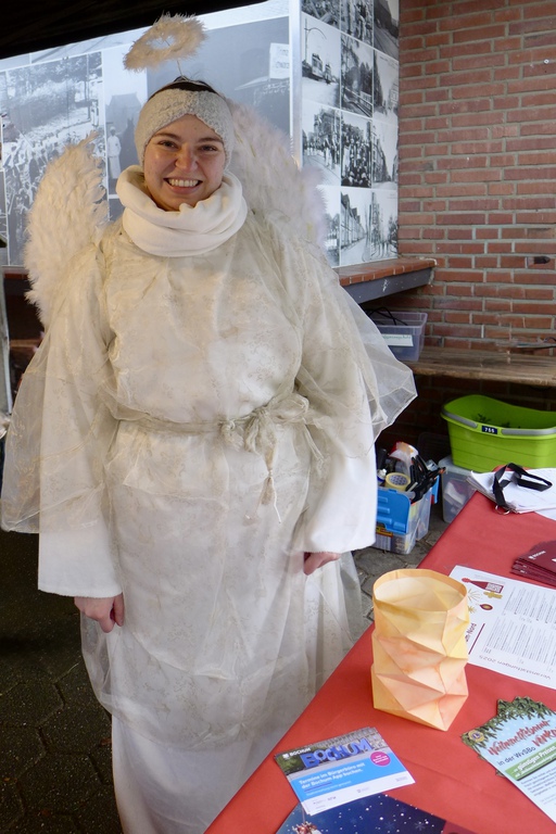 Gerther Weihnachtsmarkt am 05.12.2025