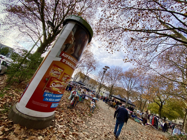 Flohmarkt Weihnachten 8.11.25
