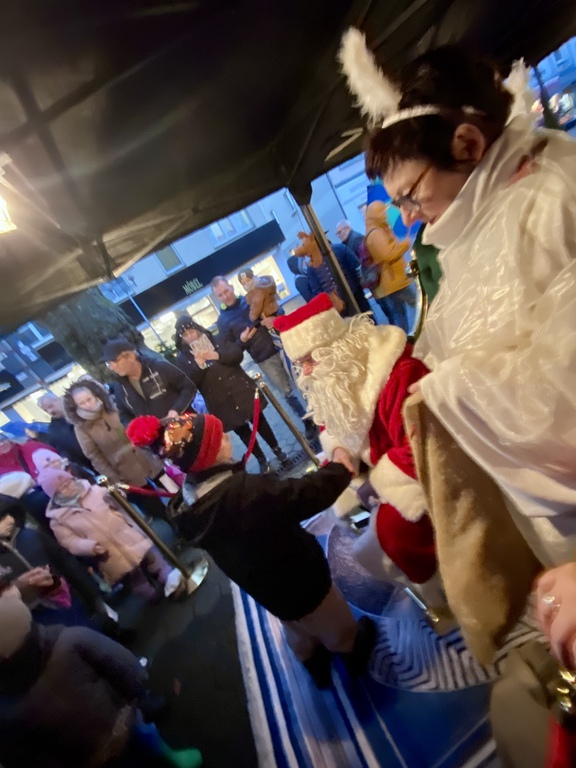 Gerther Weihnachtsmarkt 2024