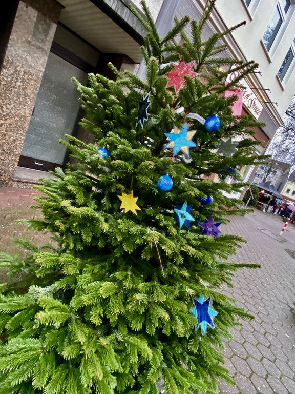 Gerther Weihnachtsmarkt 2024