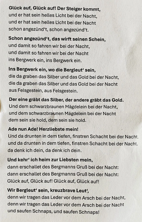 Gerther Sommer 2025