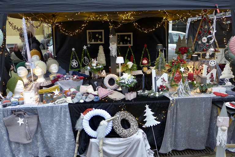 Gerther Weihnachtsmarkt am 05.12.2025