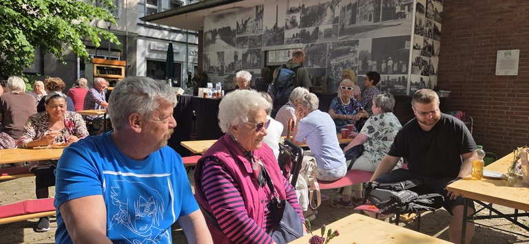 Kaffee anne Bude 30.05.2026