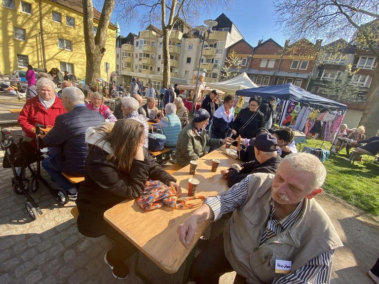 Osterflohmarkt 2025
