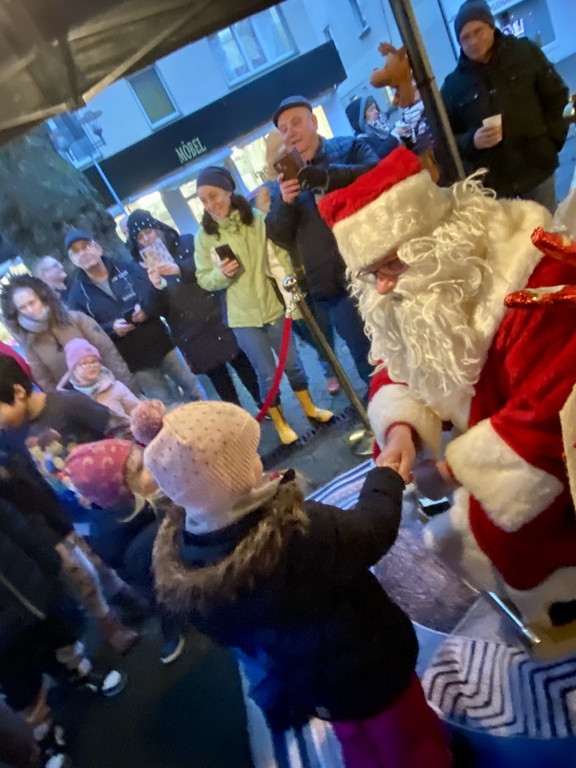 Gerther Weihnachtsmarkt 2024