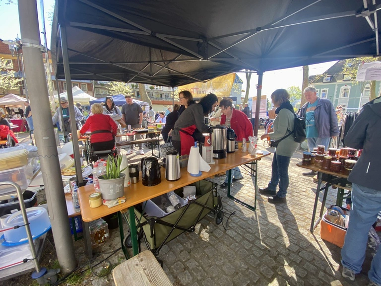 Osterflohmarkt 2025