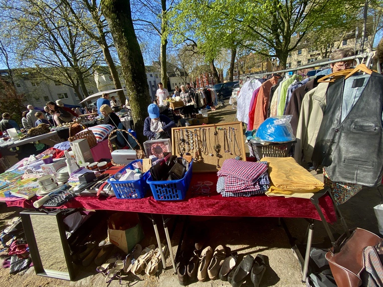 Osterflohmarkt 2025