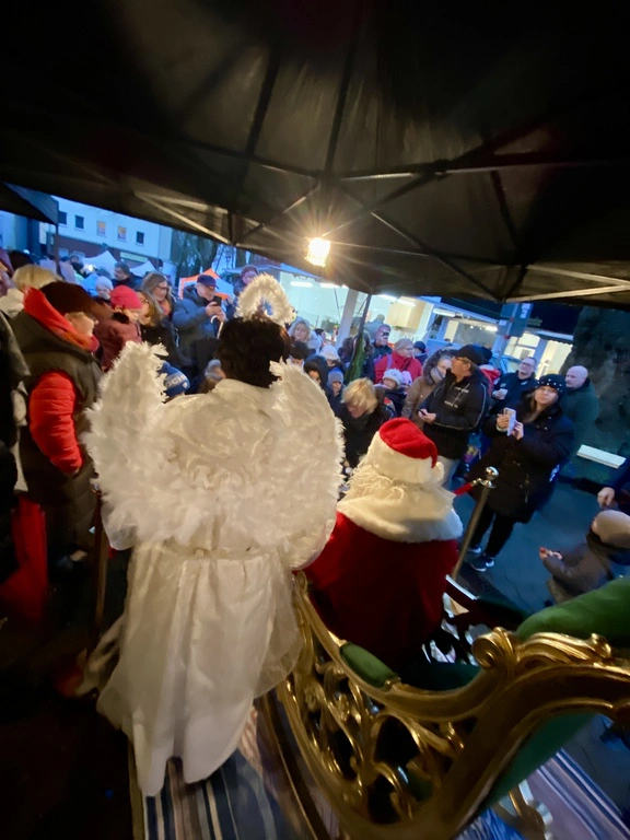 Gerther Weihnachtsmarkt 2024