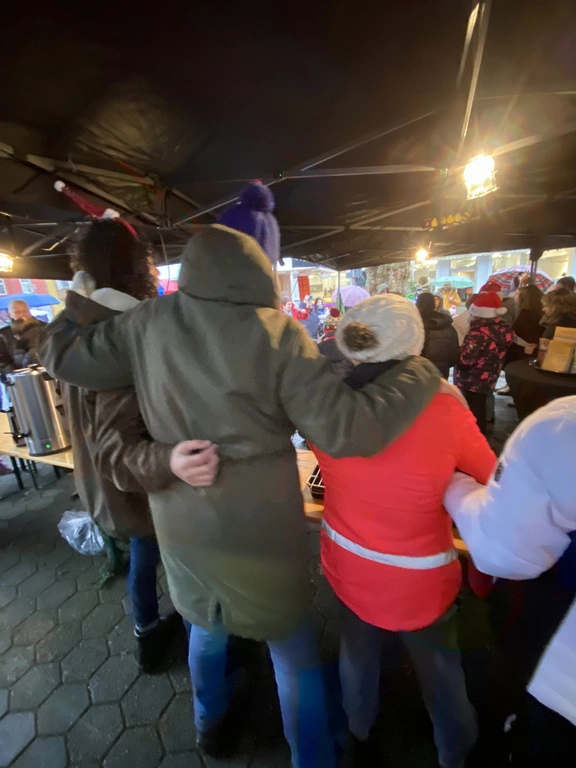 Gerther Weihnachtsmarkt 2024