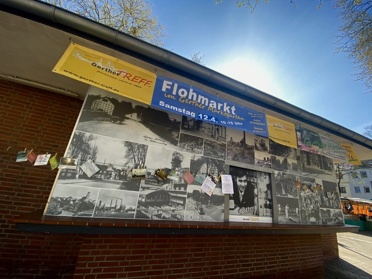 Osterflohmarkt 2025