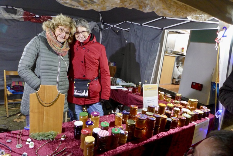 Gerther Weihnachtsmarkt am 05.12.2025