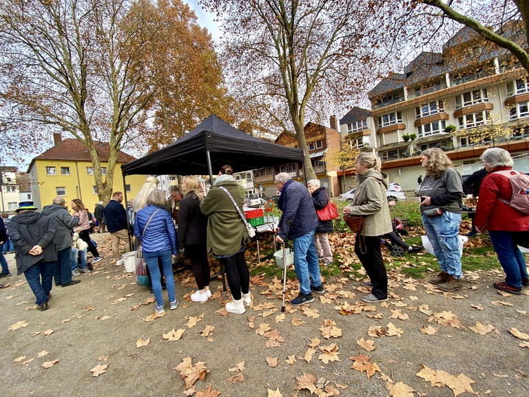 Flohmarkt Weihnachten 8.11.25