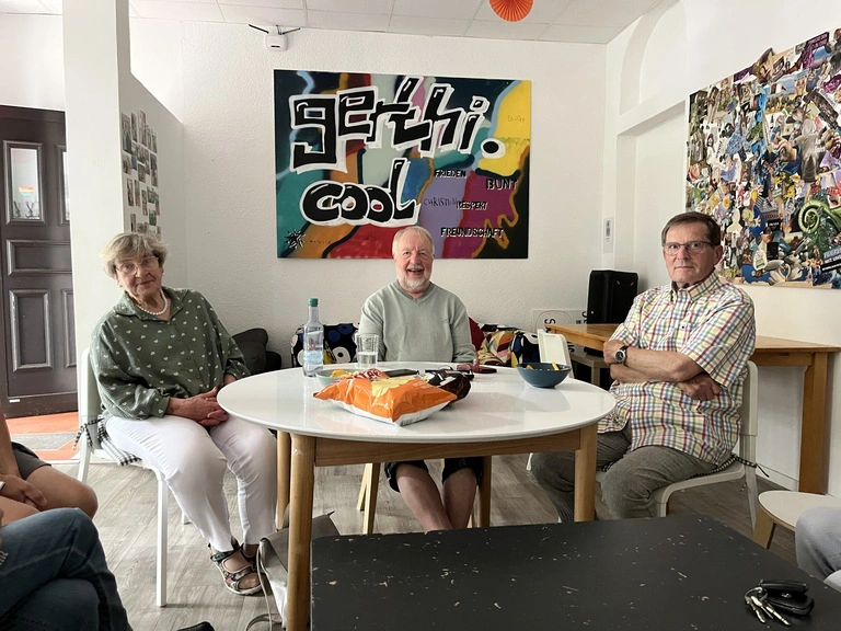 Geschichtskreis am 26.06.2025