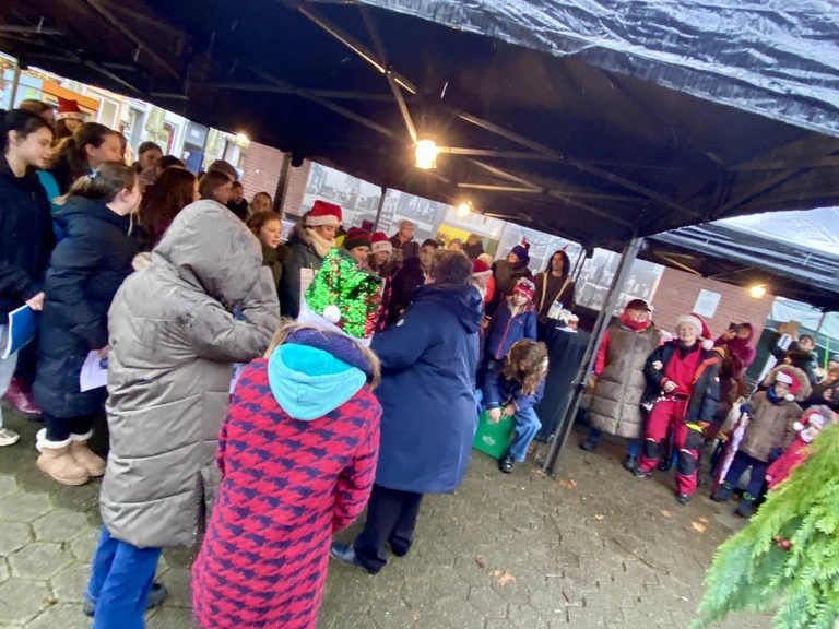 Gerther Weihnachtsmarkt 2024